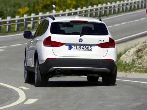 BMW X1 xDrive 2.3d 2009 года